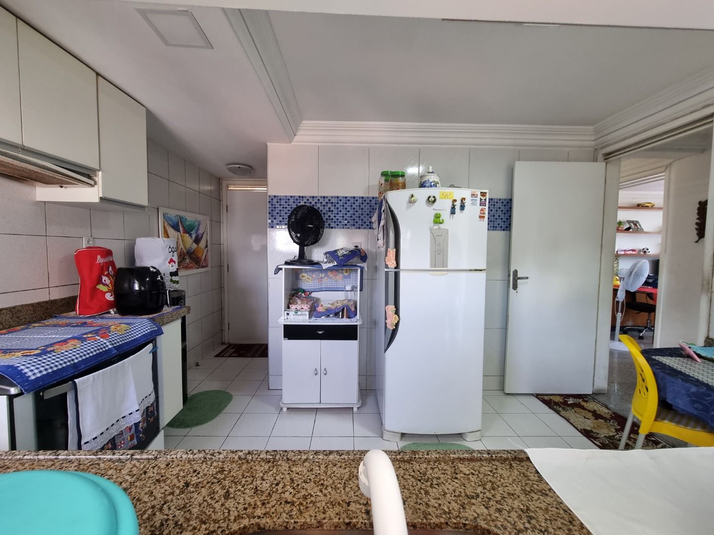 Apartamento para alugar com 3 quartos, 168m² - Foto 19