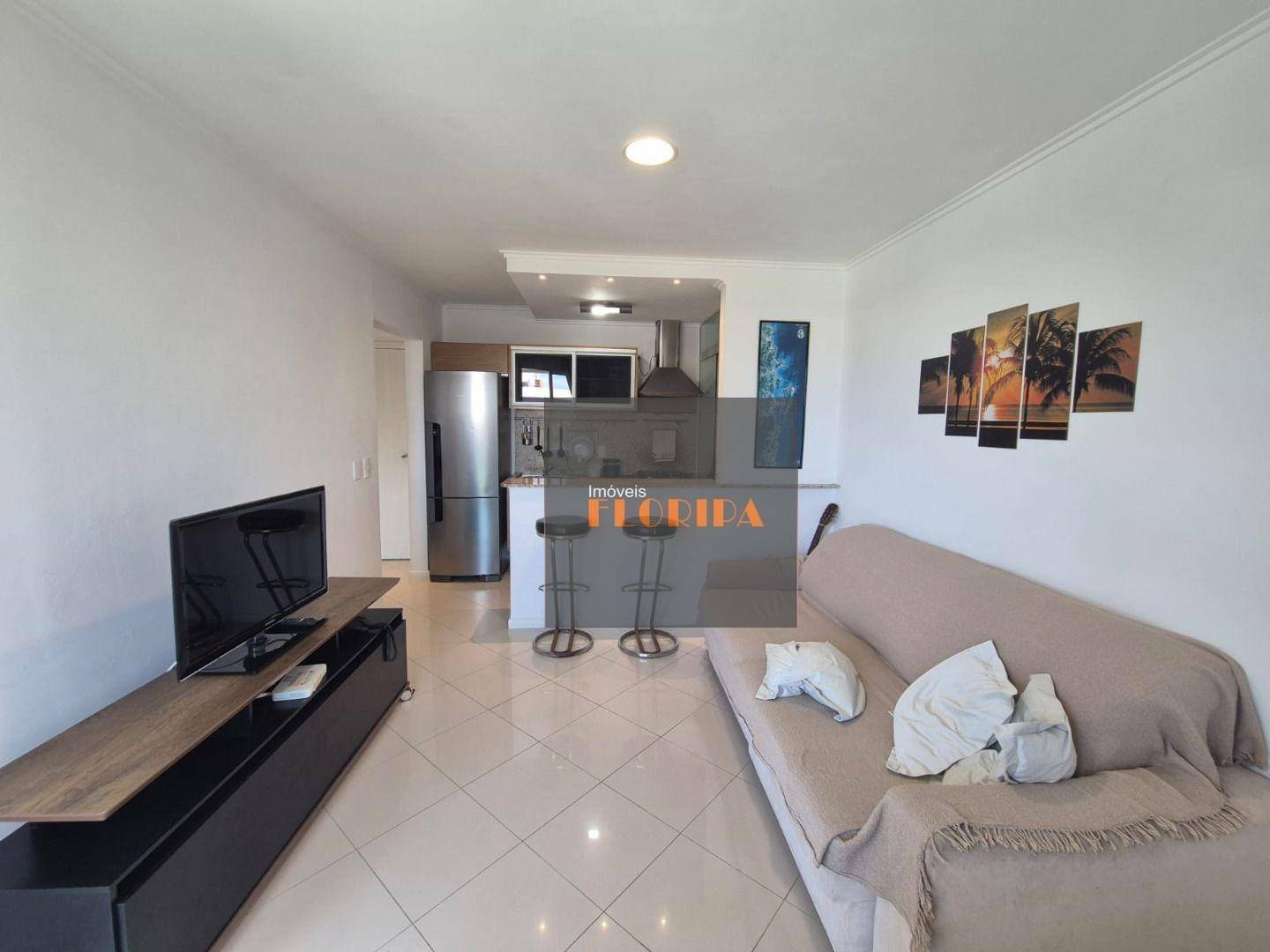Apartamento à venda com 1 quarto, 40m² - Foto 3