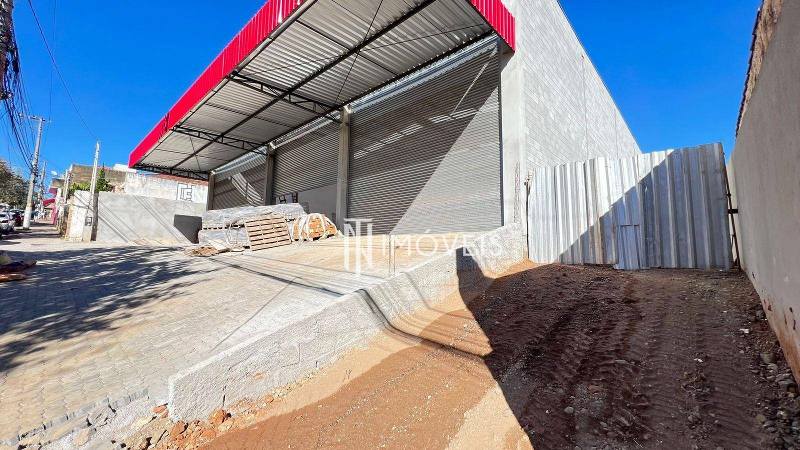 Depósito-Galpão-Armazém para alugar, 700m² - Foto 7