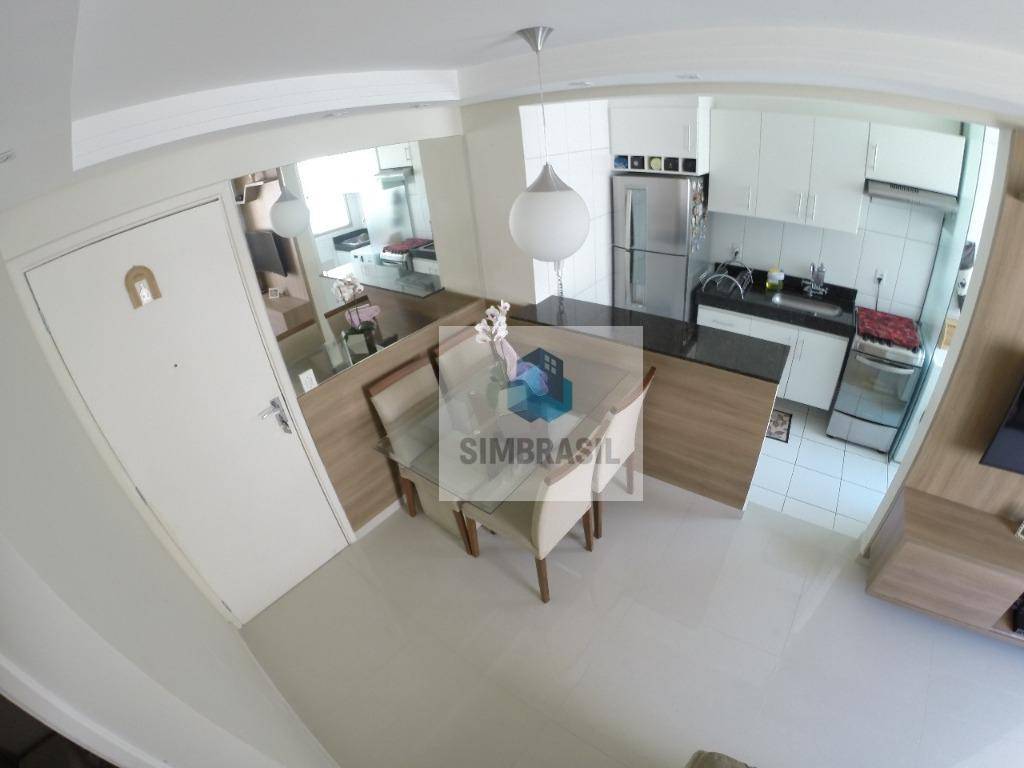 Apartamento à venda com 2 quartos, 50m² - Foto 3