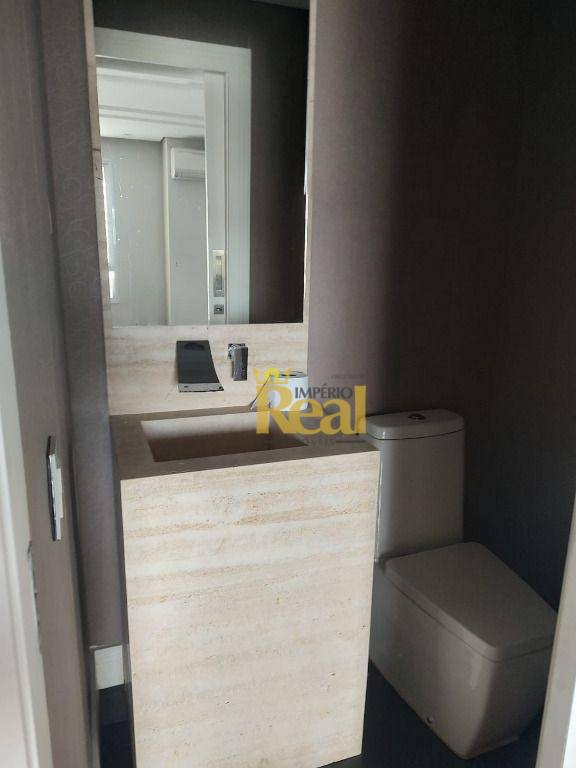 Apartamento à venda com 3 quartos, 133m² - Foto 7