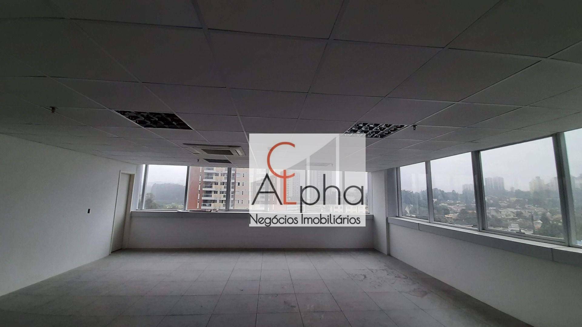 Conjunto Comercial-Sala para alugar, 63m² - Foto 4