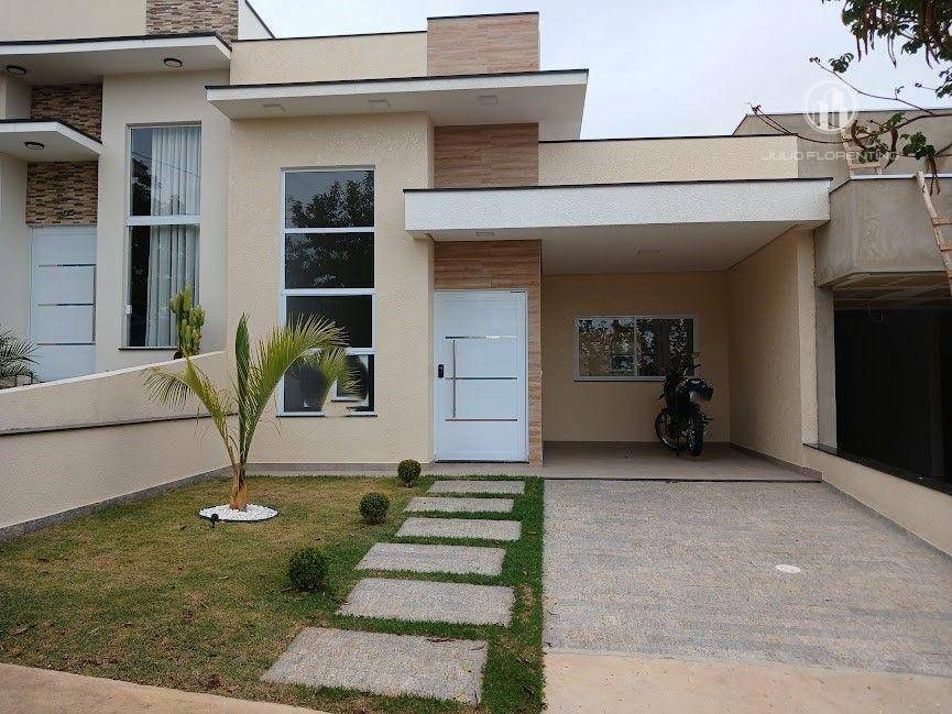 Casa de Condomínio à venda com 3 quartos, 106m² - Foto 1