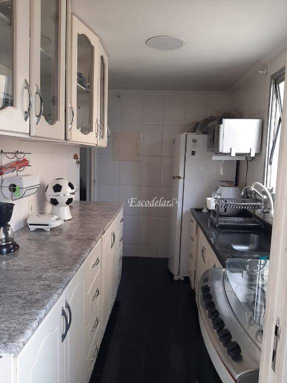 Apartamento à venda com 2 quartos, 58m² - Foto 5