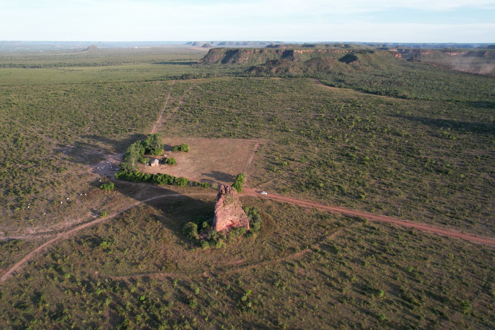 Fazenda à venda com 1 quarto, 17800000M2 - Foto 1