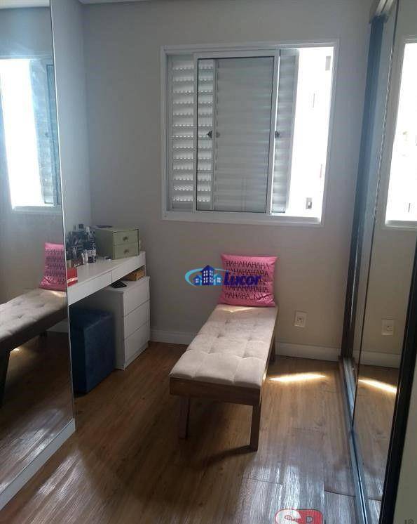 Apartamento à venda com 2 quartos, 53m² - Foto 8