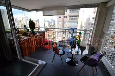 Apartamento à venda com 3 quartos, 132m² - Foto 7