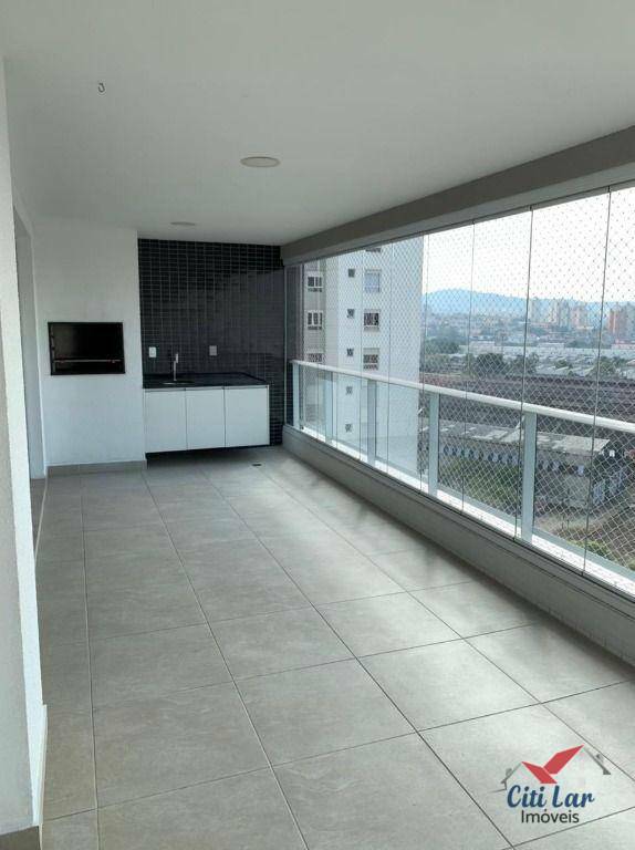 Apartamento à venda com 3 quartos, 135m² - Foto 4