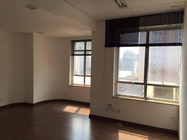 Conjunto Comercial-Sala para alugar, 35m² - Foto 1