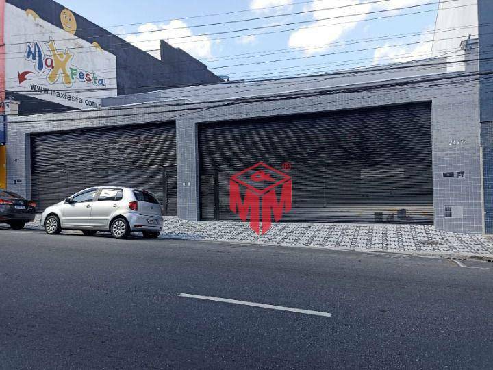 Loja-Salão para alugar, 221m² - Foto 1