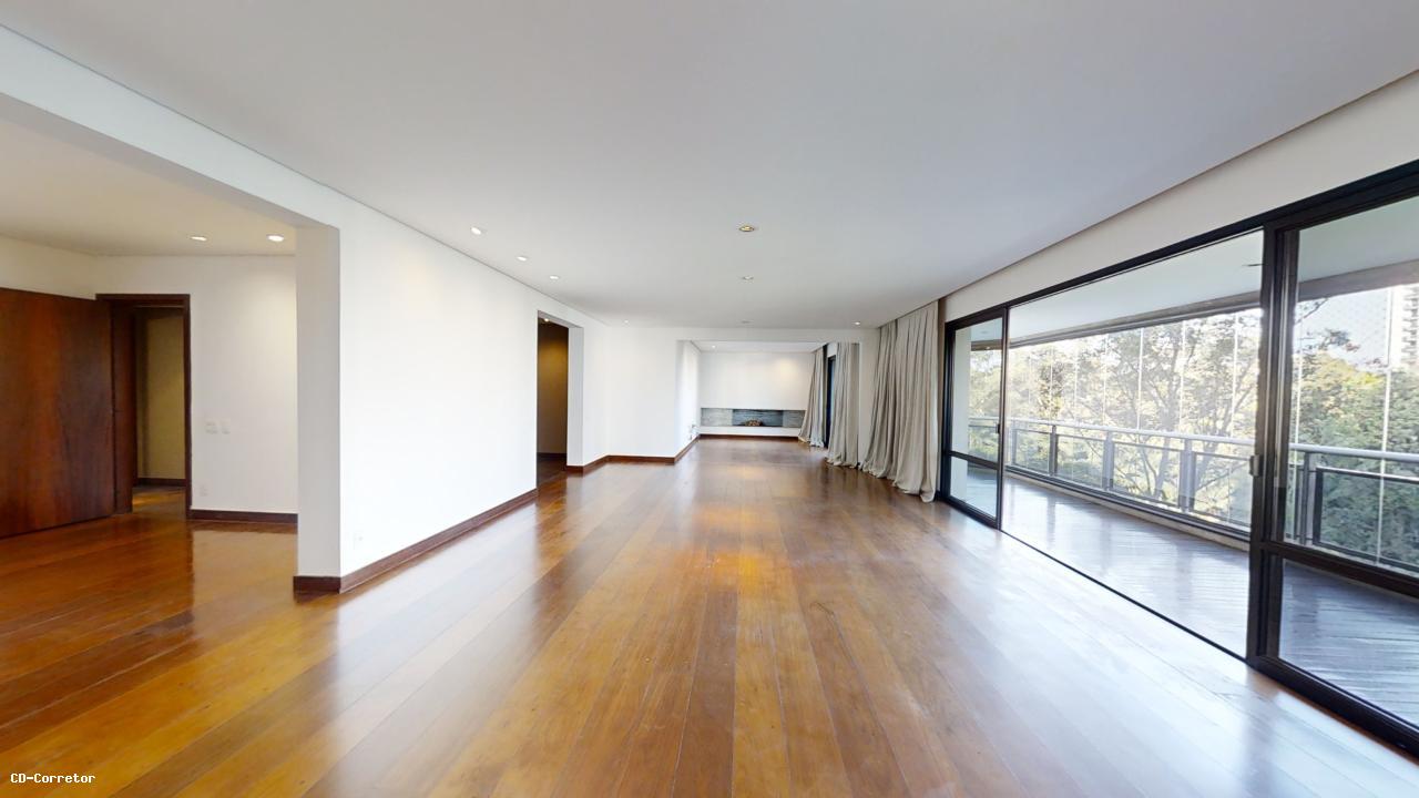 Apartamento à venda com 4 quartos, 338m² - Foto 1