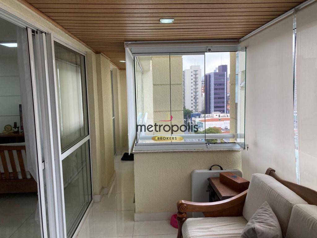 Apartamento à venda com 3 quartos, 128m² - Foto 6