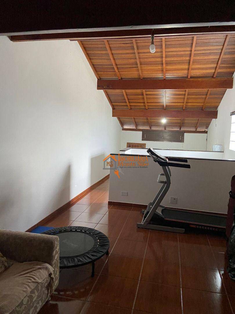 Sobrado à venda com 3 quartos, 228m² - Foto 42