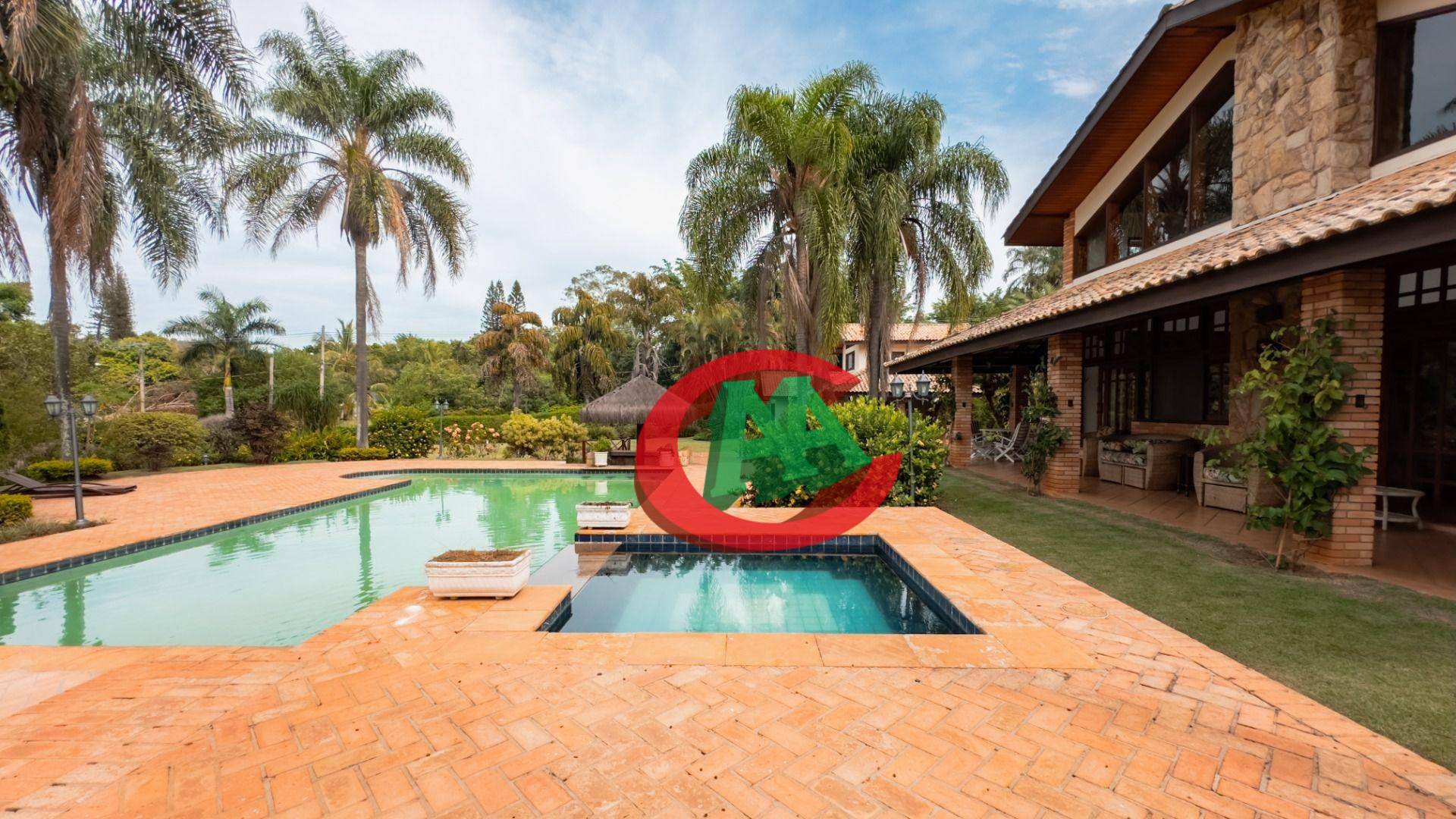 Chácara à venda com 4 quartos, 574m² - Foto 7
