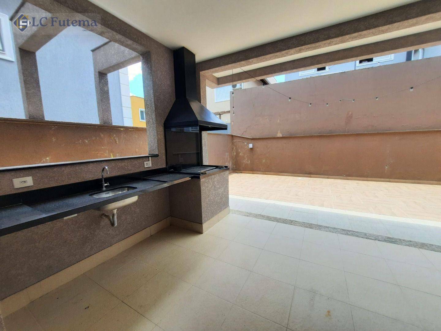 Casa de Condomínio para alugar com 3 quartos, 214m² - Foto 44