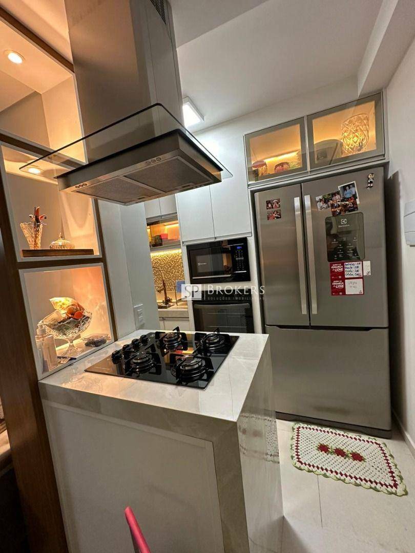 Apartamento à venda com 2 quartos, 56m² - Foto 6