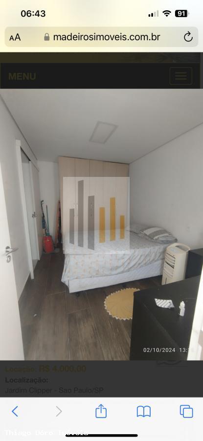 Sobrado à venda com 3 quartos, 125m² - Foto 5