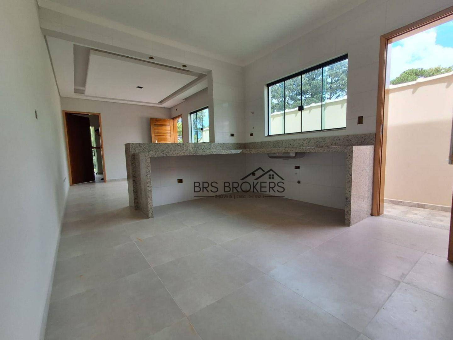 Casa à venda com 3 quartos, 87m² - Foto 2