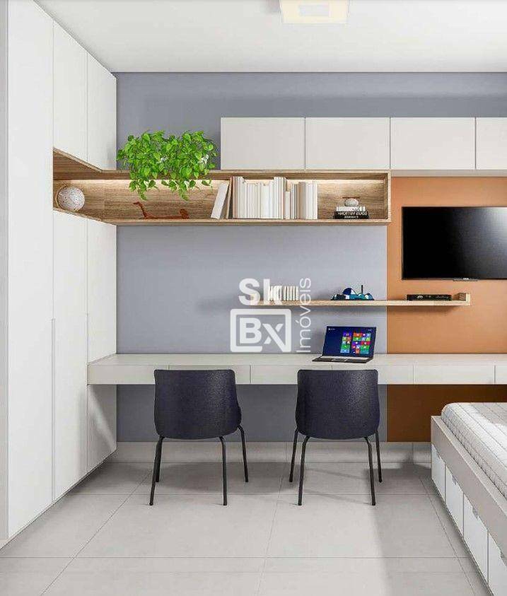 Apartamento à venda com 3 quartos, 142m² - Foto 26