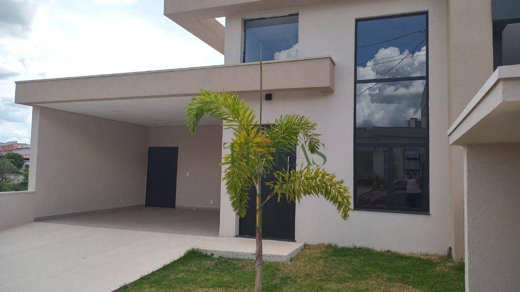 Casa de Condomínio à venda com 3 quartos, 160m² - Foto 1