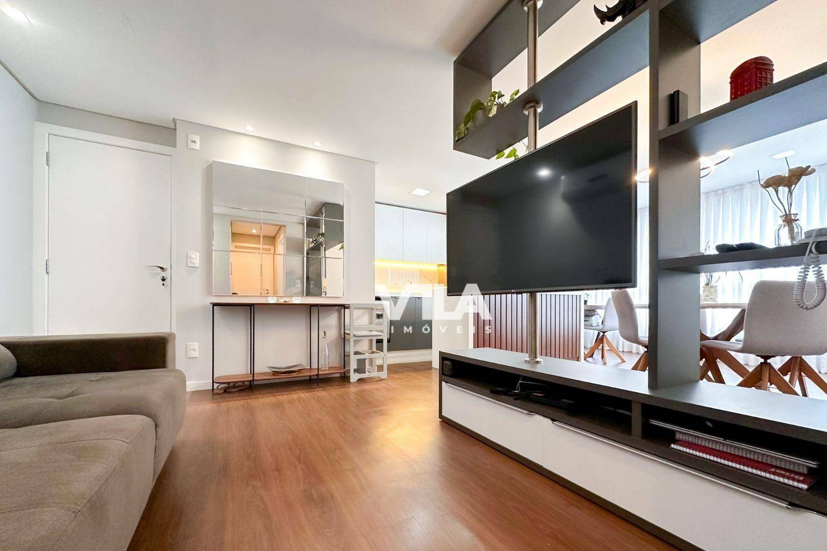 Apartamento à venda com 2 quartos, 77m² - Foto 9