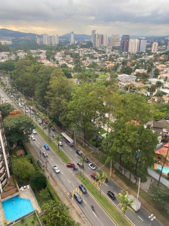 Flat/Apart Hotel, 1 quarto, 39 m² - Foto 14