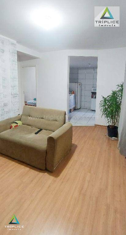 Apartamento à venda com 2 quartos, 58m² - Foto 5