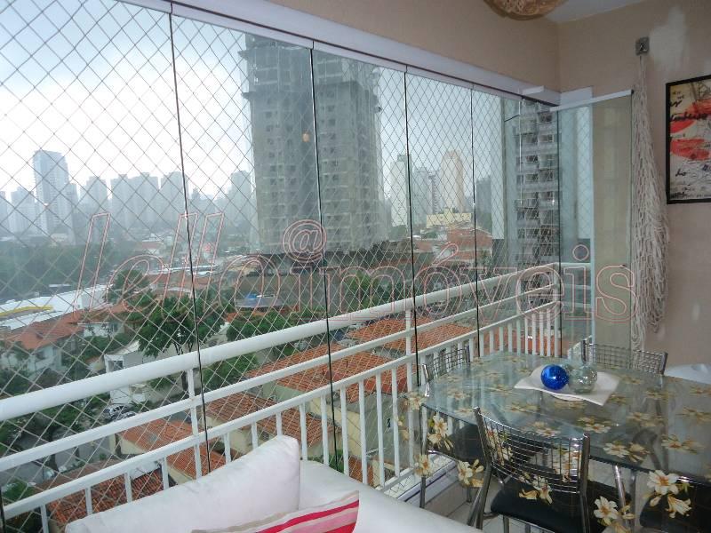 Apartamento para alugar com 2 quartos, 64m² - Foto 3