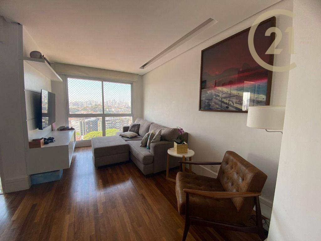 Apartamento à venda com 2 quartos, 115m² - Foto 2