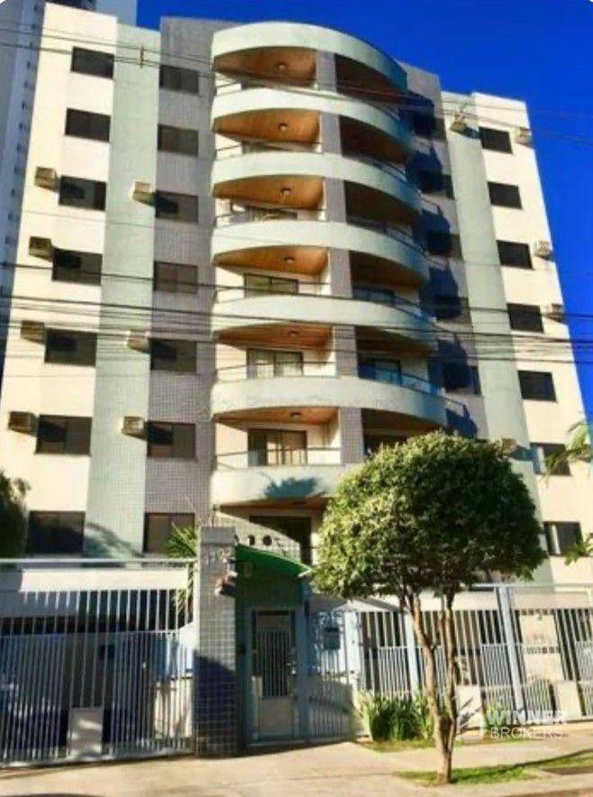 Apartamento à venda com 3 quartos, 90m² - Foto 1