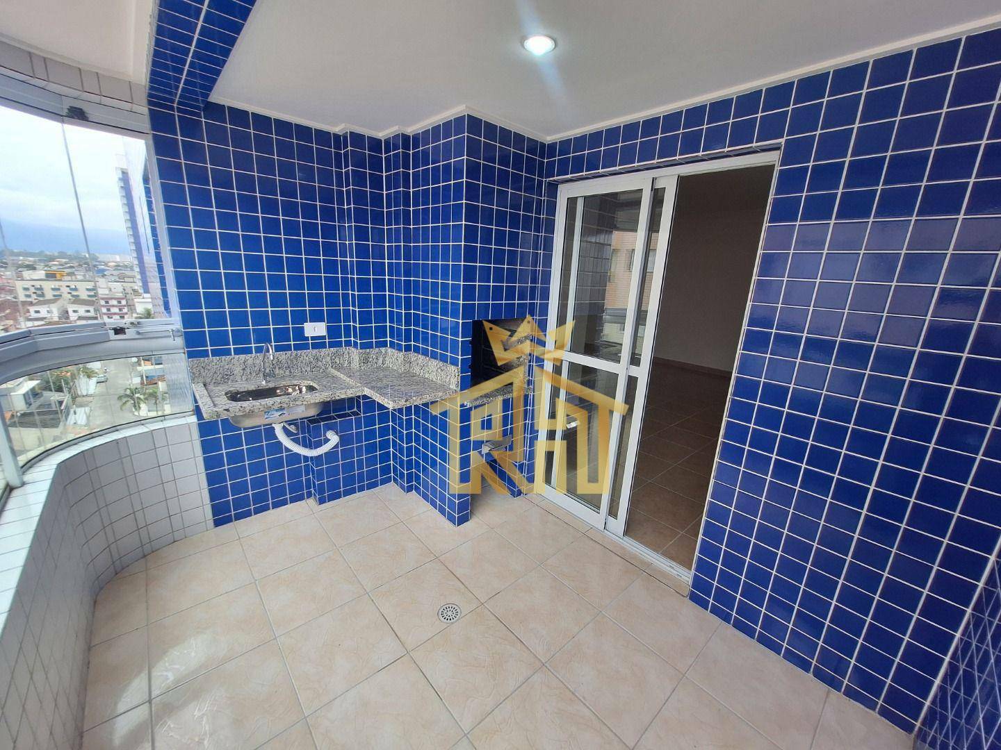 Apartamento à venda com 3 quartos, 90m² - Foto 1