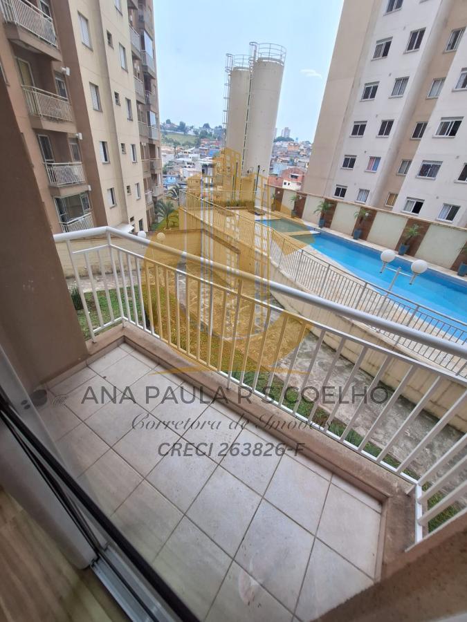 Apartamento à venda com 2 quartos, 48m² - Foto 5