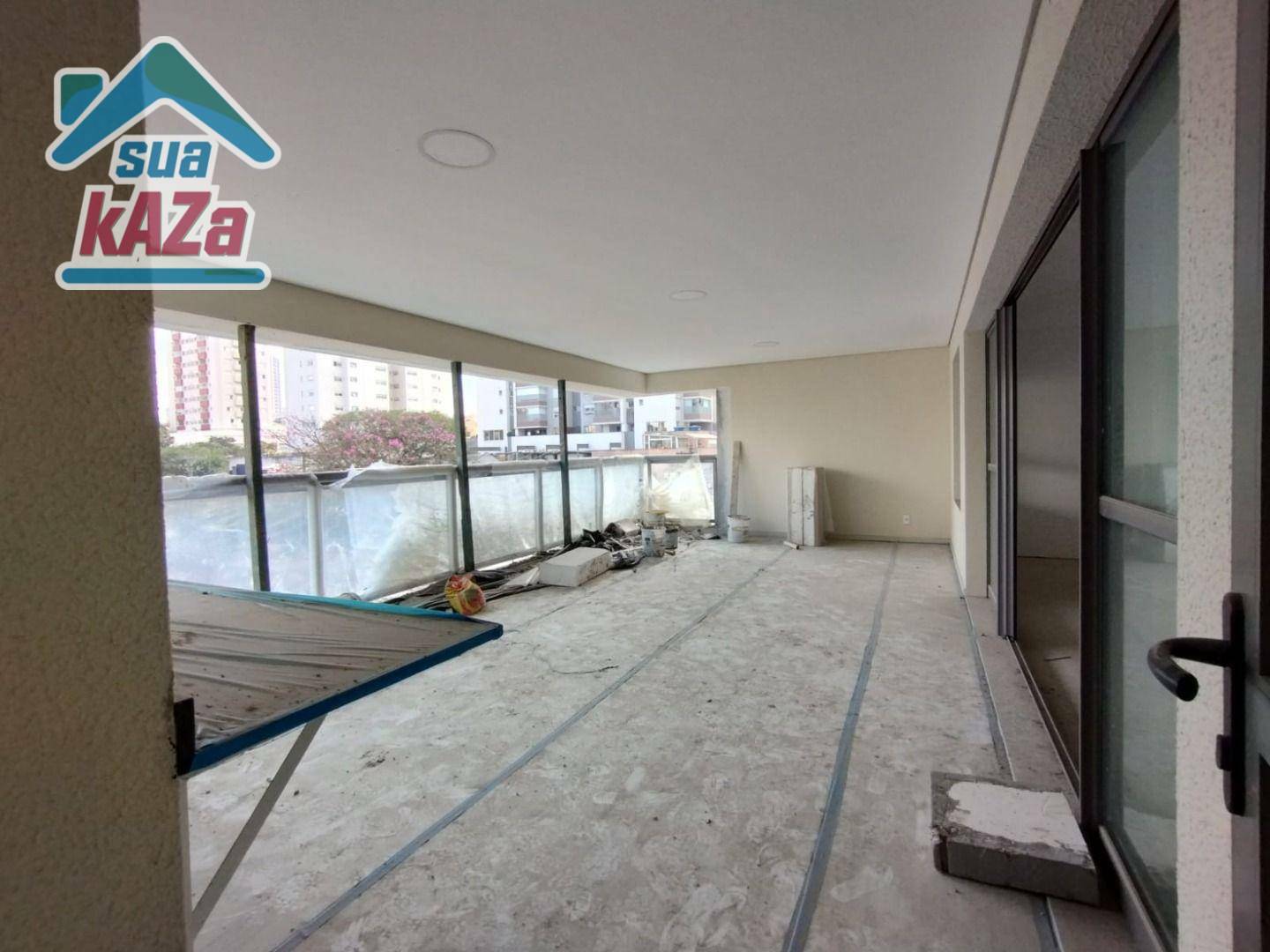 Apartamento à venda com 3 quartos, 168m² - Foto 5