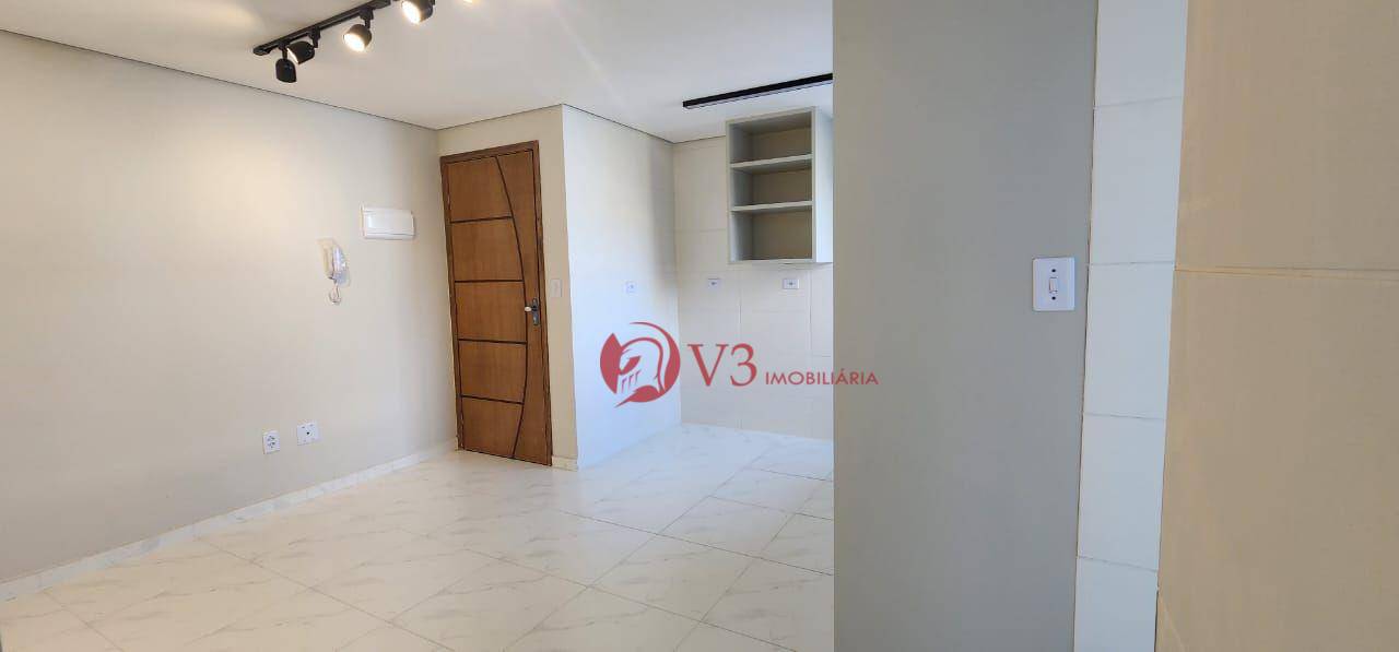 Apartamento à venda com 2 quartos, 42m² - Foto 1