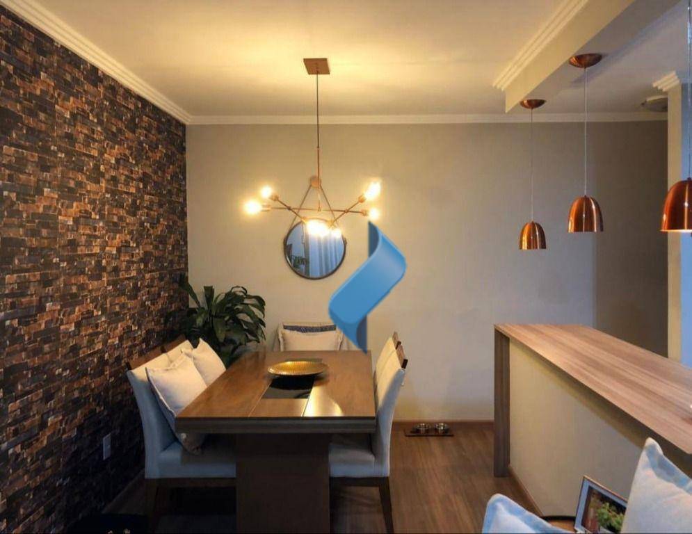 Apartamento à venda com 2 quartos, 56m² - Foto 5