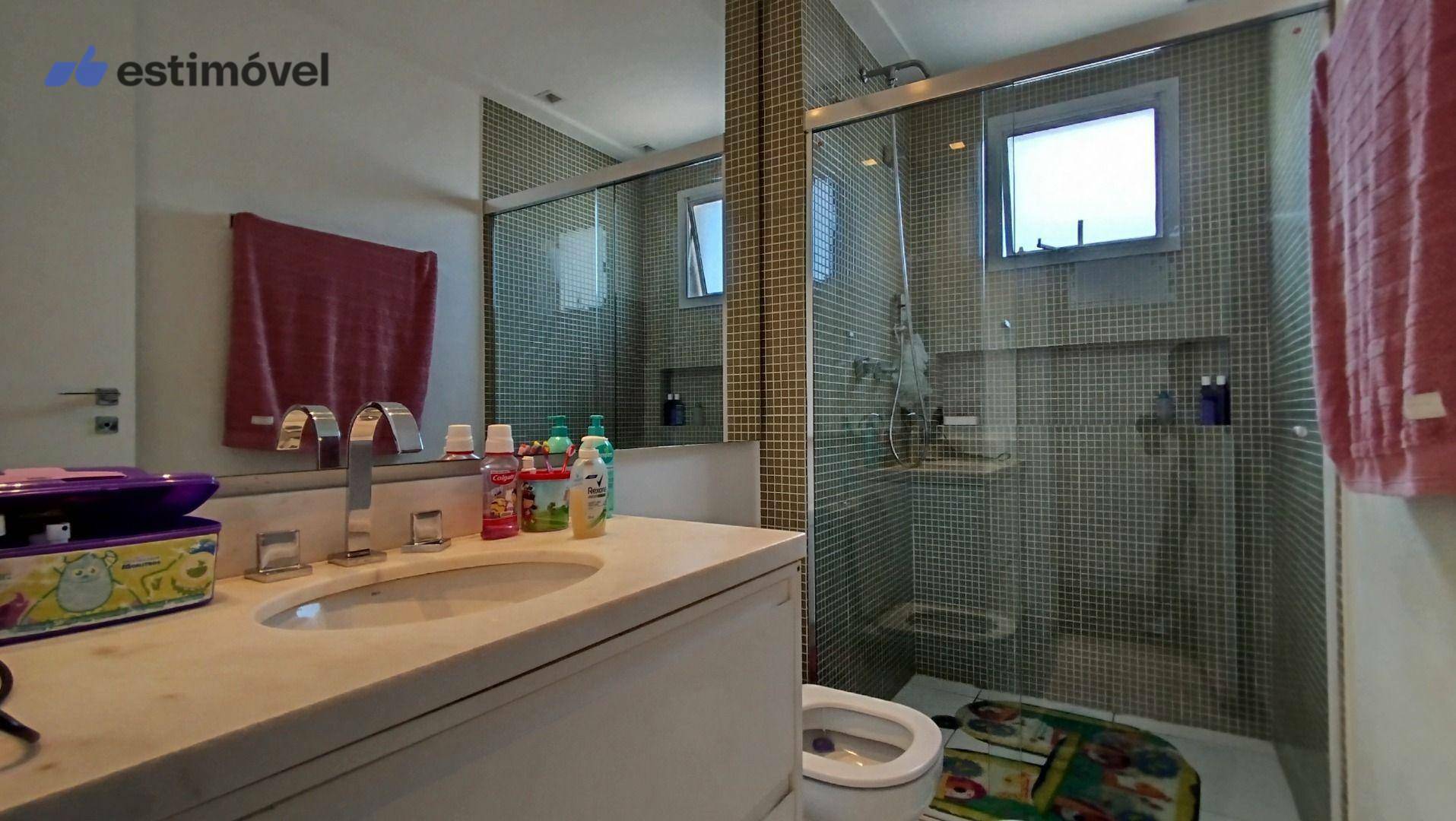 Apartamento à venda com 3 quartos, 180m² - Foto 21