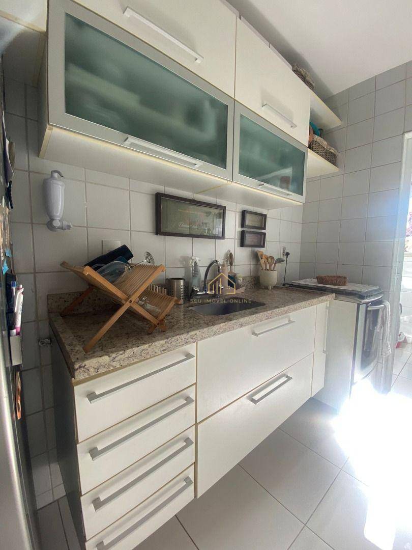 Apartamento à venda com 2 quartos, 57m² - Foto 9