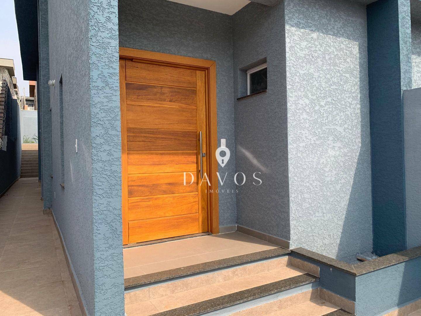 Sobrado à venda com 3 quartos, 132m² - Foto 2