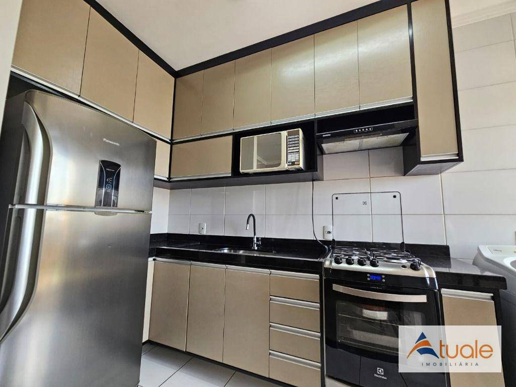 Apartamento à venda com 2 quartos, 53m² - Foto 8