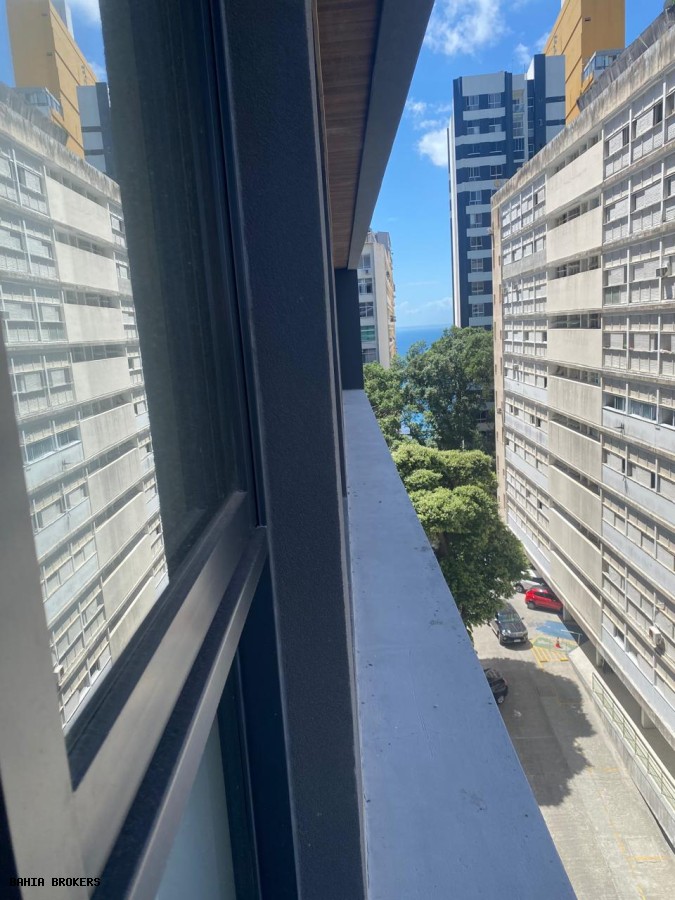 Apartamento à venda com 1 quarto, 25m² - Foto 4
