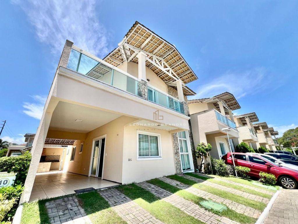 Casa de Condomínio à venda com 4 quartos, 165m² - Foto 3