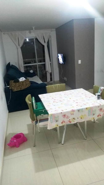 Apartamento à venda com 3 quartos, 73m² - Foto 3