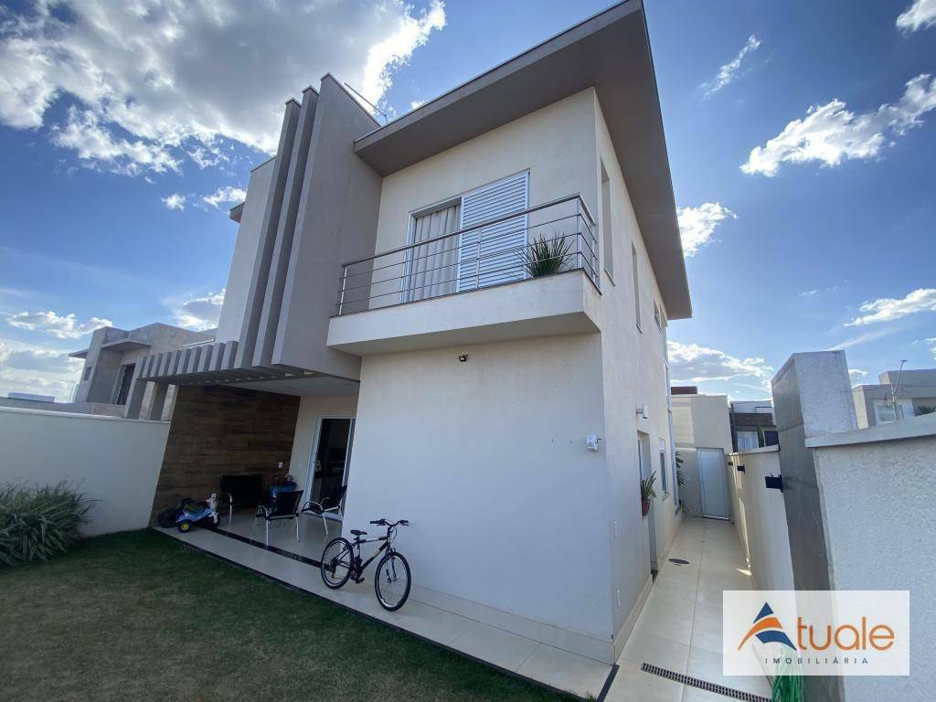 Casa de Condomínio à venda com 3 quartos, 212m² - Foto 18