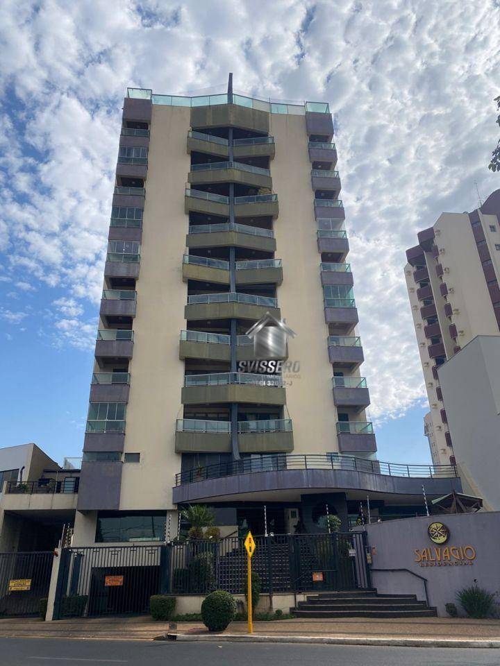 Apartamento, 3 quartos, 140 m² - Foto 1