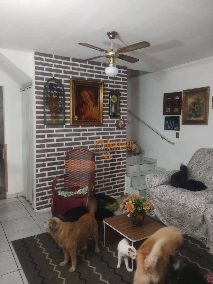 Sobrado à venda com 2 quartos, 80m² - Foto 1