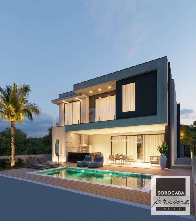 Sobrado à venda com 4 quartos, 362m² - Foto 3