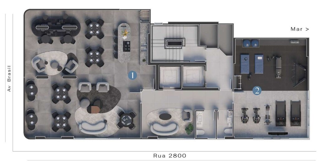 Apartamento à venda com 4 quartos, 160m² - Foto 21