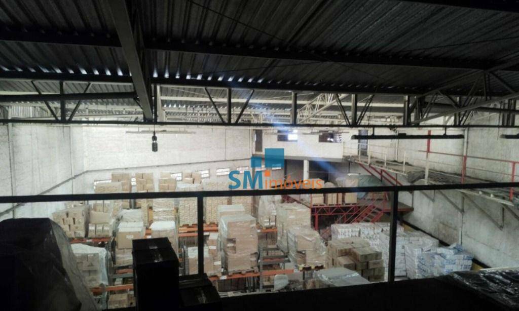 Depósito-Galpão-Armazém para alugar, 1000m² - Foto 20