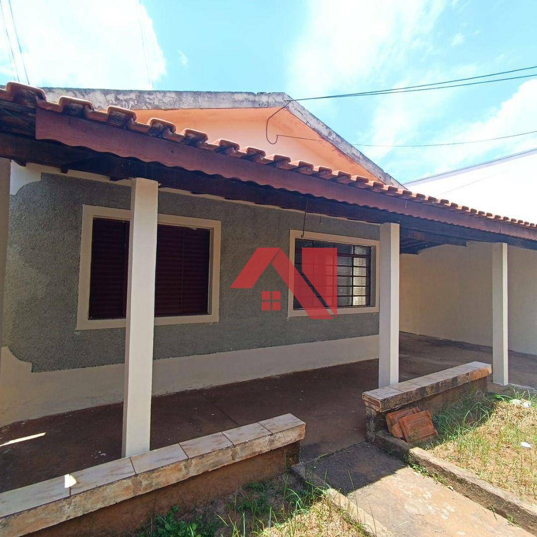 Casa para alugar com 3 quartos, 100m² - Foto 1