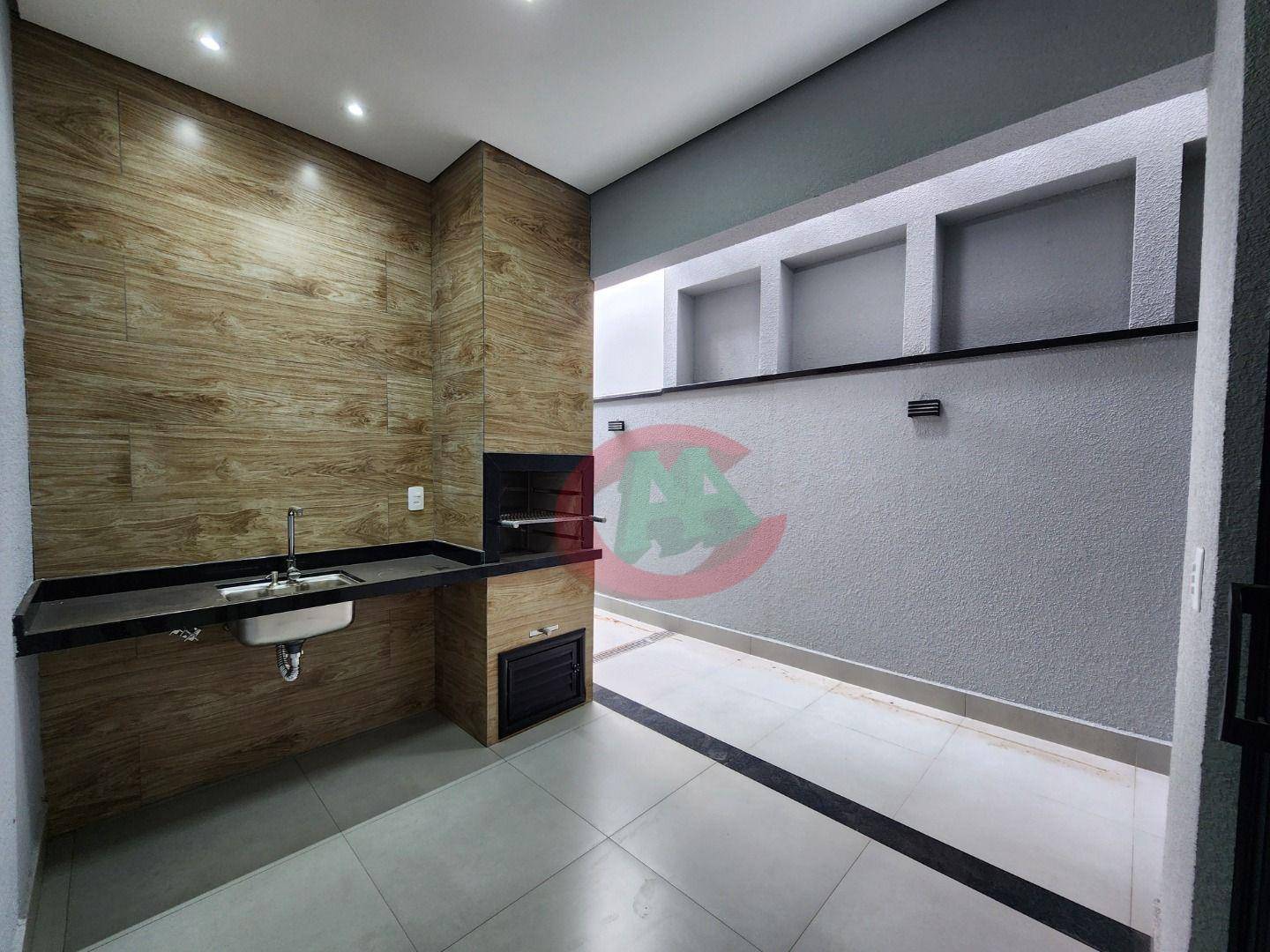 Casa de Condomínio à venda com 3 quartos, 110m² - Foto 9